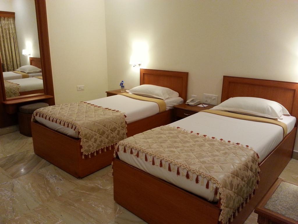 Paramount Inn Sriperumbudur Rum bild