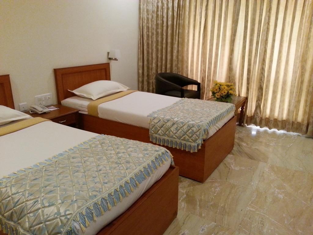 Paramount Inn Sriperumbudur Rum bild