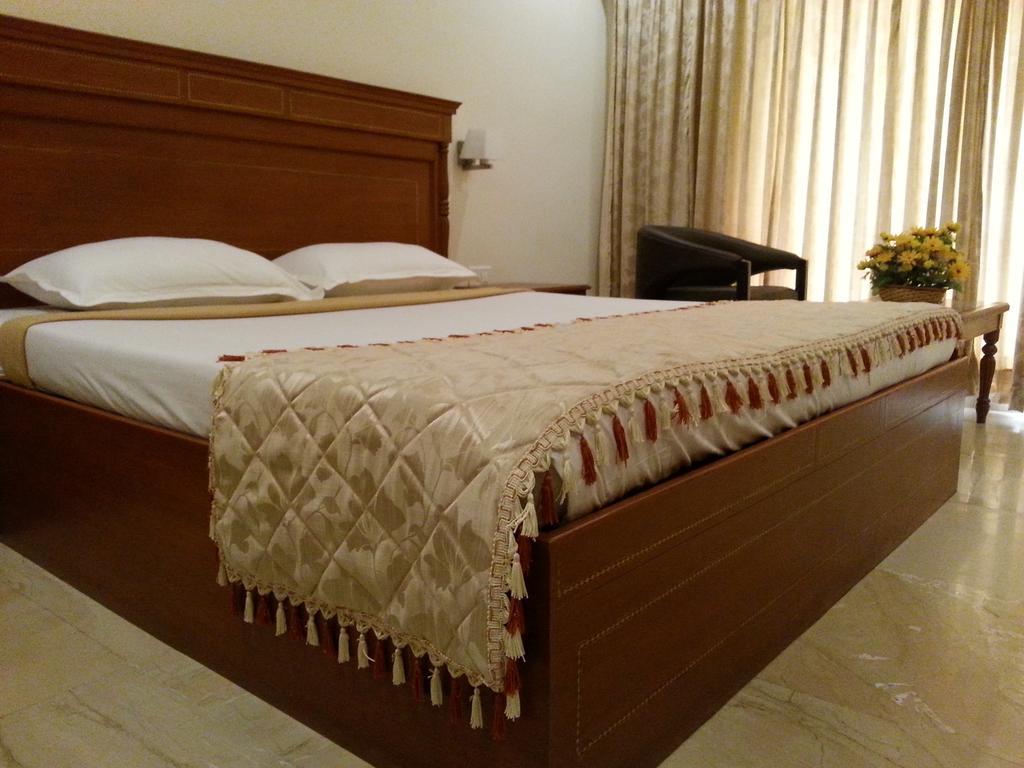 Paramount Inn Sriperumbudur Rum bild