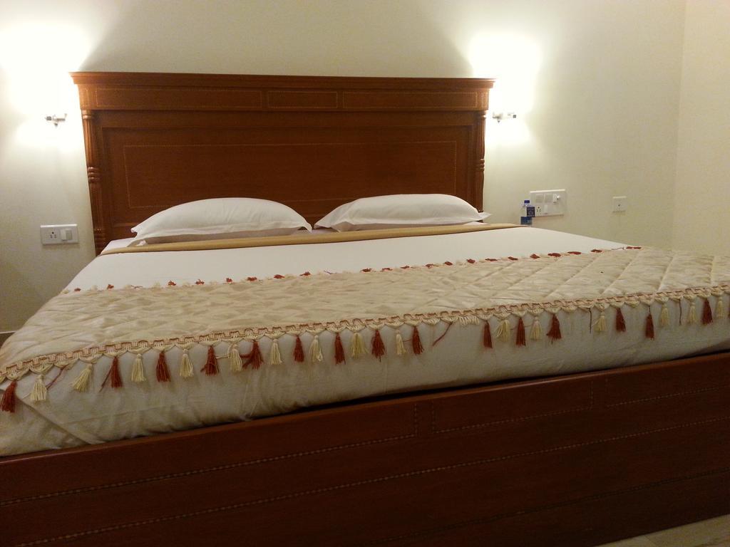 Paramount Inn Sriperumbudur Rum bild