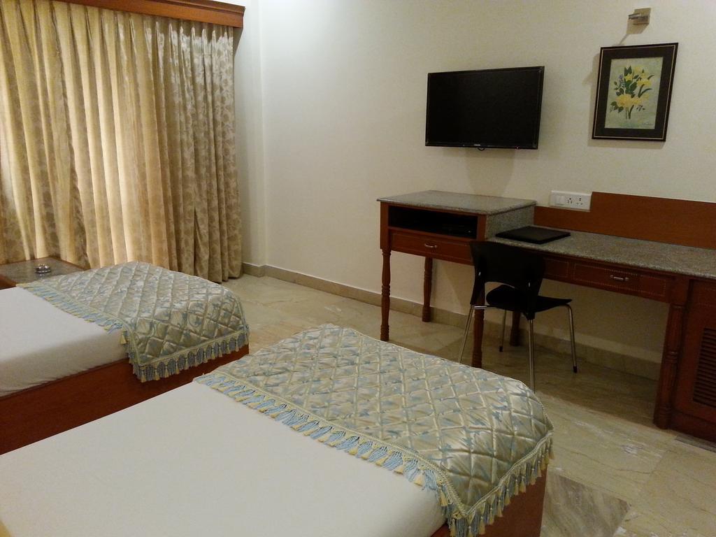 Paramount Inn Sriperumbudur Rum bild